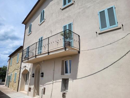 Montemassi Apartamento | Conti di San Bonifacio - Tuscan Townhouse