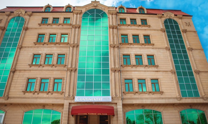 Baku Hotel | Continental Hotel