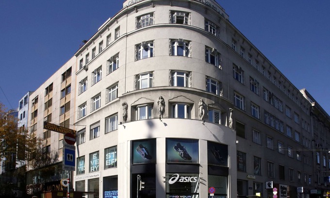Mariahilf Hotel | Continental Hotel-Pension