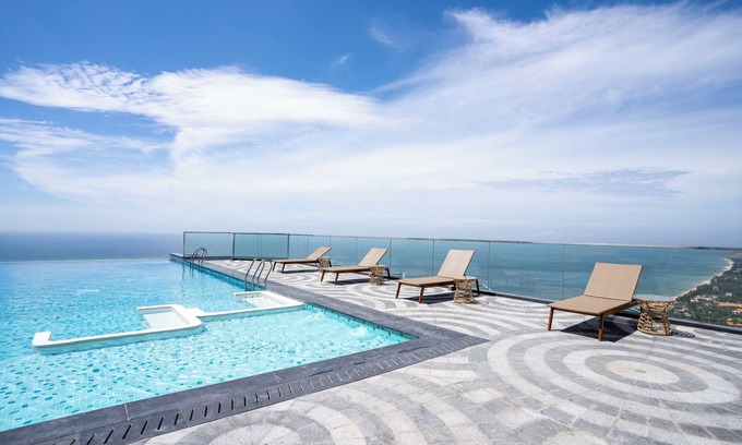 Suoi Nuoc Beach Apartamento | Continental Mandala Mui Ne