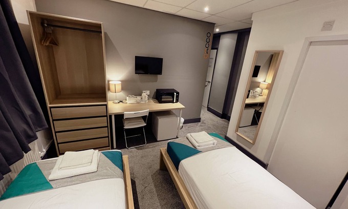 Corby Casa | Contractor Accommodation - Cacco