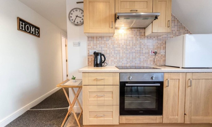 Easton Apartamento | Contractor*Long Stays Discounts*Parking