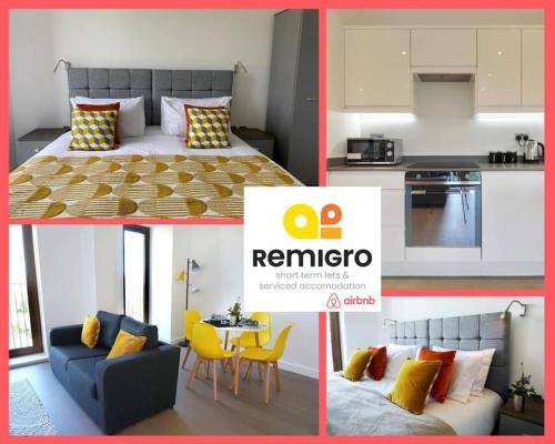 St Albans Apartamento | Contractors l Holidays l Long Stays l Short Stays l WiFi l Remigro Short Lets