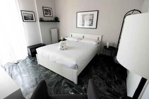 Portello Apartamento | Contrasti - Black & White