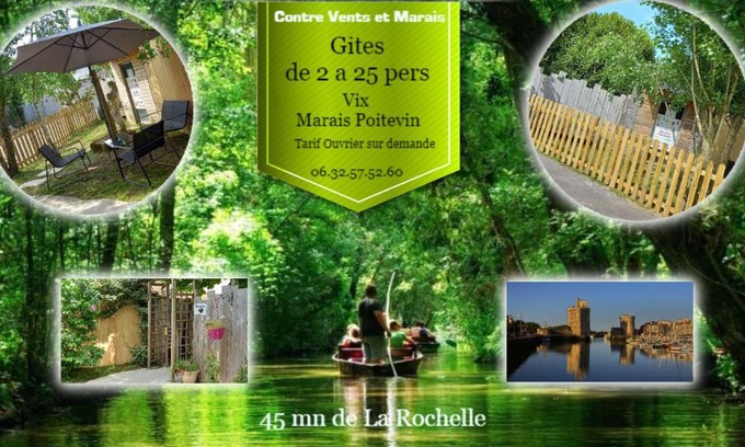 Vix Casa | Contre Vents et Marais