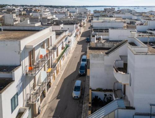Porto Cesareo Cama Y Desayuno | Controvento Sea View