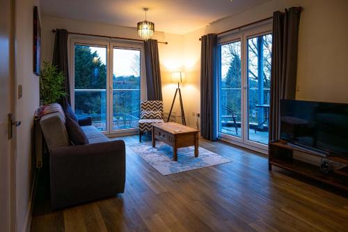 Crawley City Centre Apartamento | Convenient 2 Bedroom Apartment in Crawley