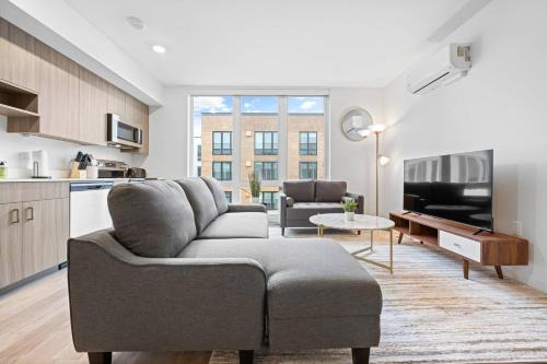 Riverside Apartamento | Convenient 2bd2ba In Museumofarts-downtowngym