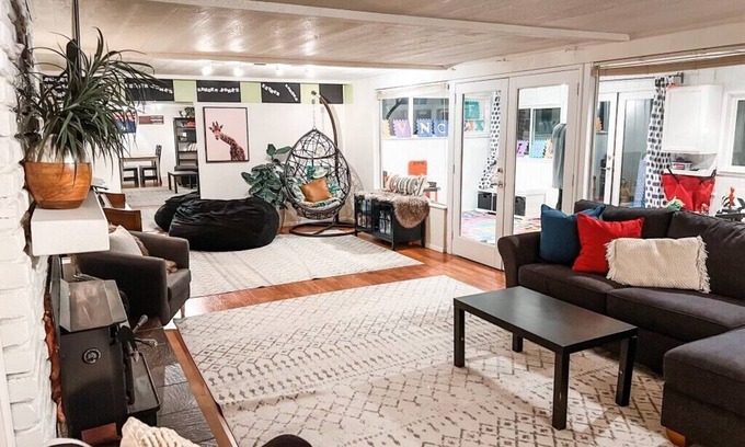 Bridle Trails Apartamento | Convenient 3 Bed Apartment