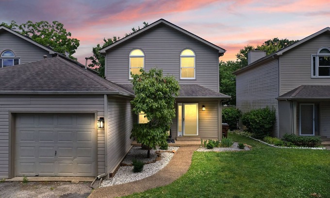 Picadome Casa | Convenient 3BR, Free Laundry, Wifi, & Parking