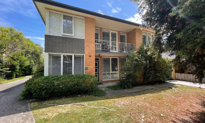 Malvern East Casa | Convenient 3BR Home Minutes from Central Park