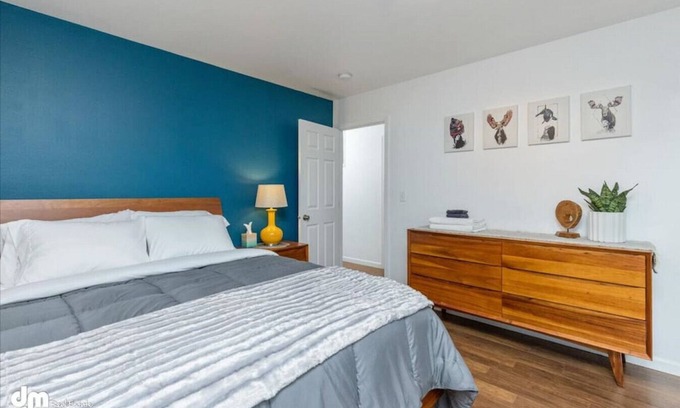 South Addition Apartamento | Convenient Anchorage Loft near Downtown, Restaurants, Airport, and Trails