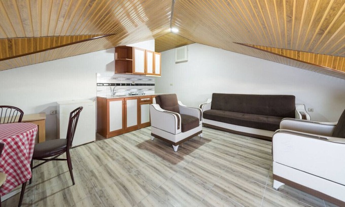 Avsallar Apartamento | Convenient Apartment near Sea in Antalya