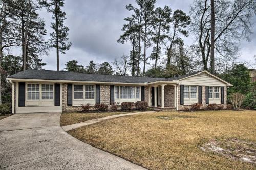 Montclair Casa | Convenient Augusta Home with Private Yard!