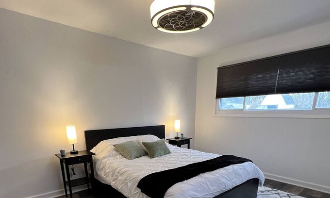 Greenwood Casa | Convenient charmer in old town