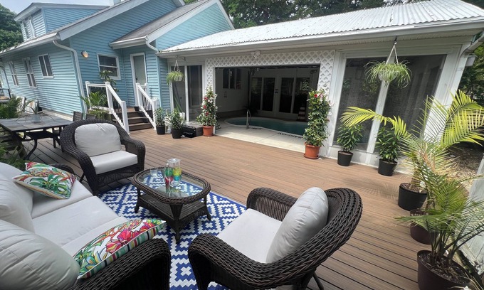 Cape May Court House Casa | Convenient Coastal Oasis