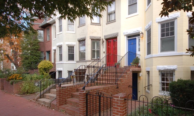 Stanton Park Apartamento | Comfortable, convenient 1BR Capitol Hill apartment nr US Capitol, Metro