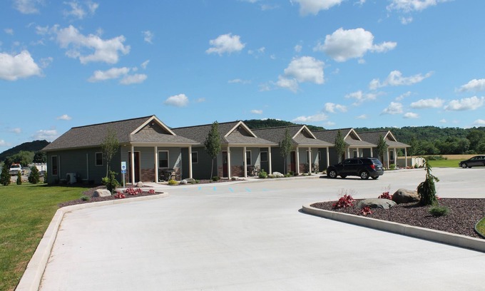Stillwater Cabina | Lodge # 4 - Vista Lodge-Brand New-Convenient County Alojamiento cerca de Ricketts Glen