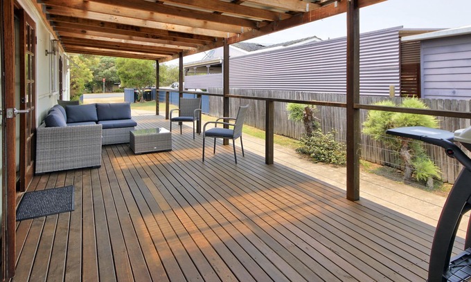 South West Rocks Casa | Un carrete verde azulado - South West Rocks, NSW