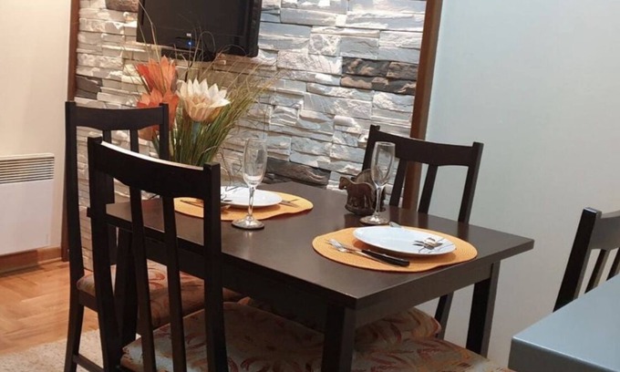 Vrnjacka Banja Apartamento | Convenient location , beautiful apartment with balcony