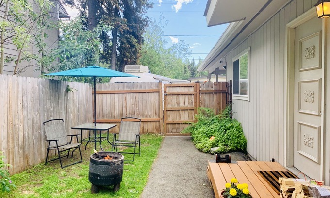 North Star Casa | Birdsong BnB Anchorage