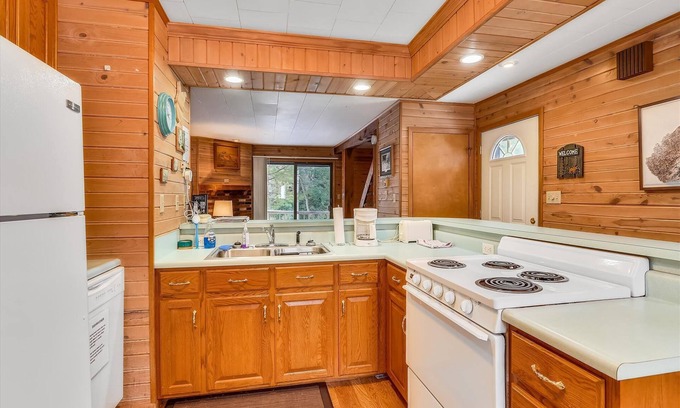 Canaan Valley Condominio | La ubicación práctica cumple un precio asequible en Pendletonheim.