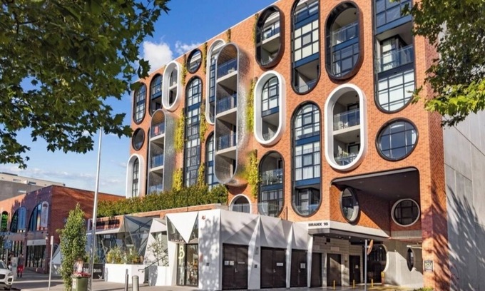 Braddon Apartamento | Convenient modern apartment in Canberra central