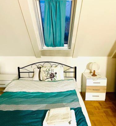 Billstedt Apartamento | Convenient Rooftop
