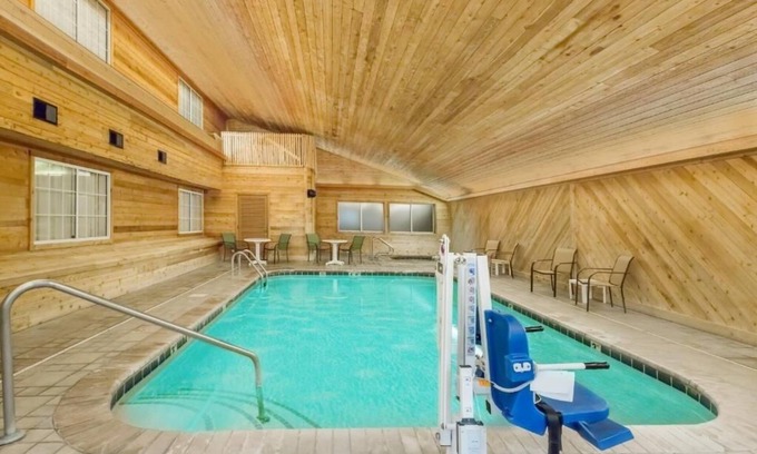 Atlantic Hotel | Convenient Room w/ Free Breakfast, Ideal for Business Travelers just off Hwy 6
