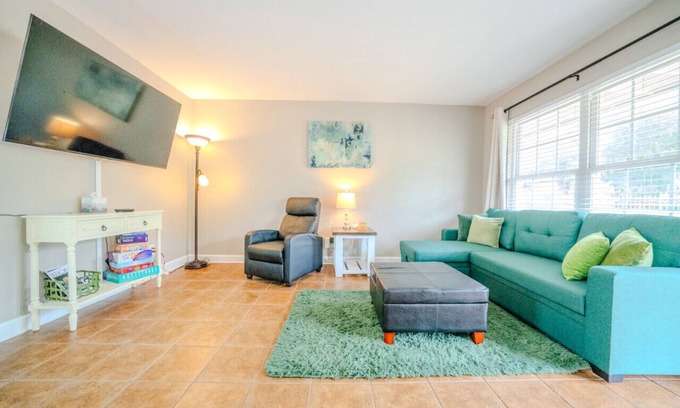 Oxford Apartamento | Convenient to campus and The Square - Location