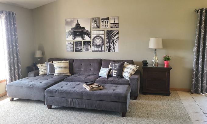 Green Bay Casa | EL LUGAR PERFECTO PARA EMPRESARIOS Y VIAJEROS DEPORTIVOS