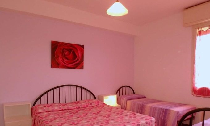 Lido di Pomposa Apartamento | Es práctico para la playa! Apartamento con aire acondicionado en el centro de Lido di Pomposa