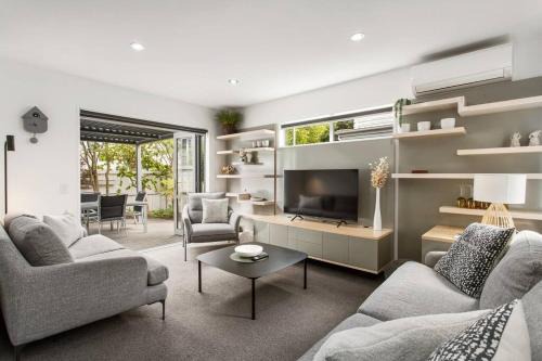 Linwood Apartamento | Convenient Urban Townhouse 2 carparks available