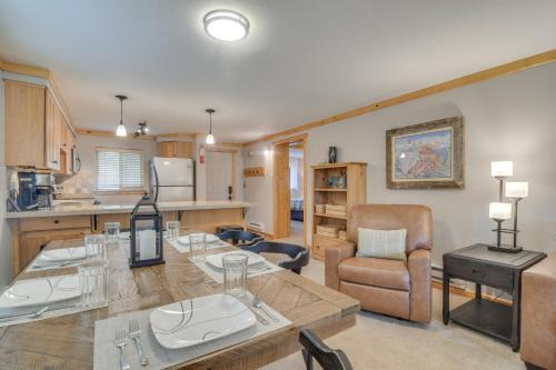 Winter Park Apartamento | Convenient Winter Park Condo - 3 Mi to Resort!
