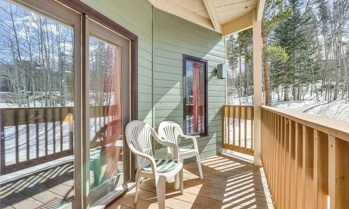 Winter Park Apartamento | Convenient Winter Park, Colorado, Vacation Rental!