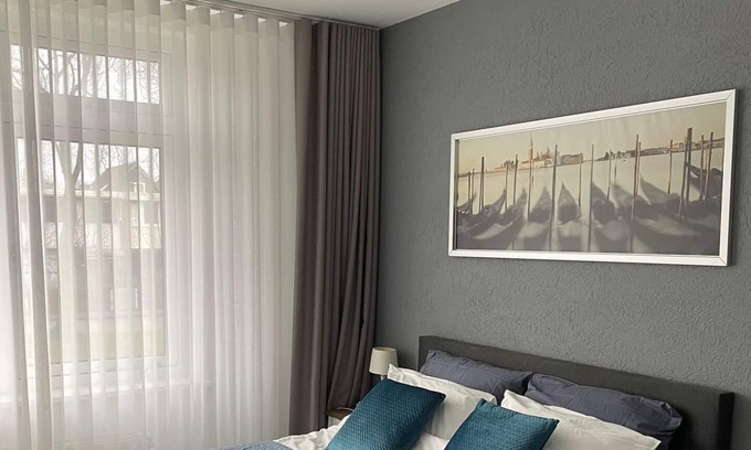 Badhoevedorp Apartamento | Conveniently located quiet and spacious apartment