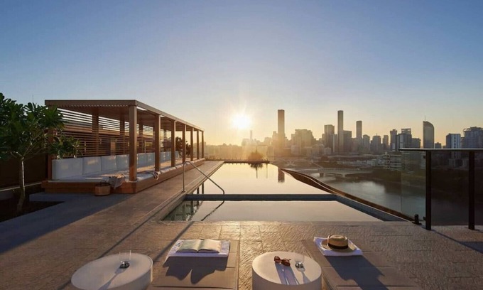 Milton Apartamento | Conveniently located 2BR apt w/ rooftop pool @Milt