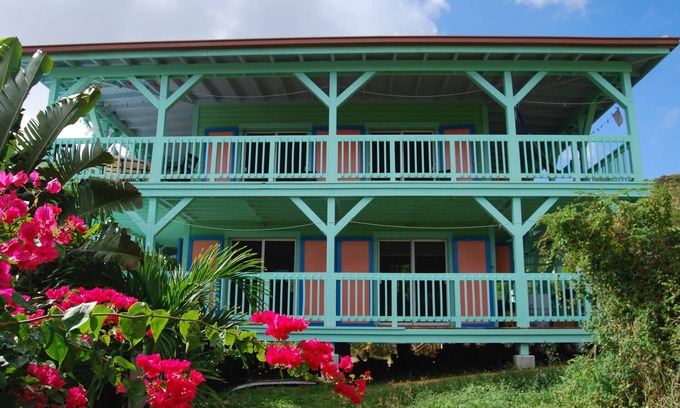 Upper Carolina Apartamento | Gran precio, gran ubicación, gran diversión ~ Bienvenido a St. ¡John!