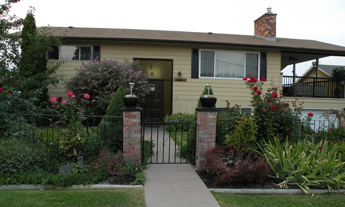 Okanagan-Similkameen Casa | Convenientemente ubicado a sólo minutos de Lago y el centro
