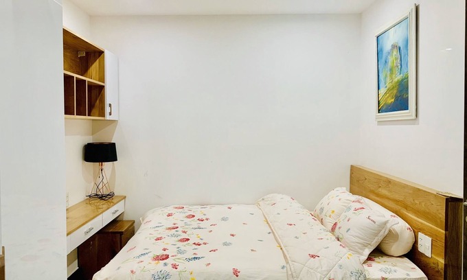 Phuong 10 Apartamento | Conveniently located near BigC, next to Xuân Hương Lake,