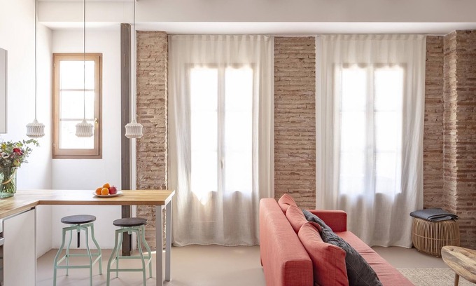 La Roqueta Apartamento | Convento 3 Apartamento con encanto