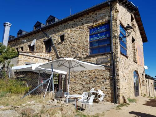 Foncebadon Casa | Convento de Foncebadon