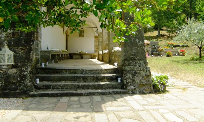 Fivizzano Casa | Convento del Carmine 4