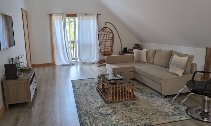 Sanford Casa | Converted 1800s Horse barn on 2 acres