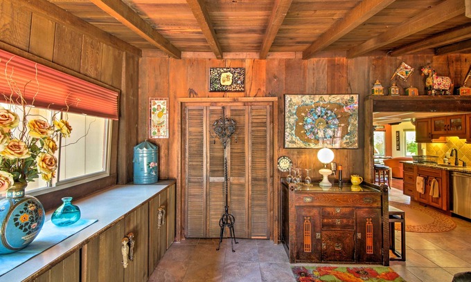 Graton Cabaña | Converted Barn in Sebastopol w/ Private Patio!