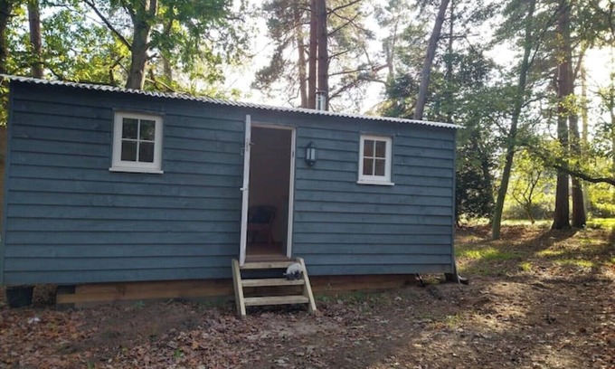 Melton Casa | Modificada Coach House con vistas a Sutton Hoo