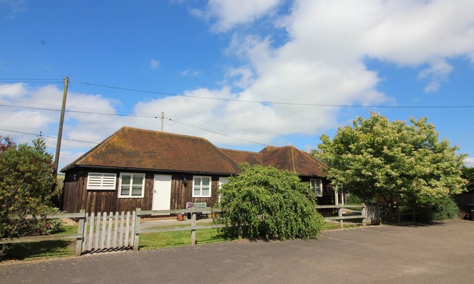 Maidstone Cabaña | Cottage on Farm, Nr Maidstone, pero a poca distancia de muchas atracciones turísticas a 1 hora de Londres