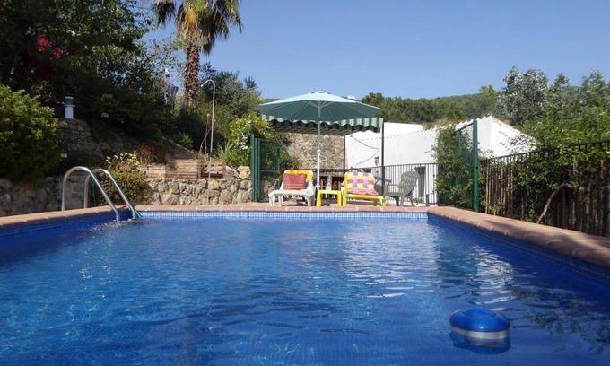 Periana Casa | Molino harinero convertido de 3 dormitorios