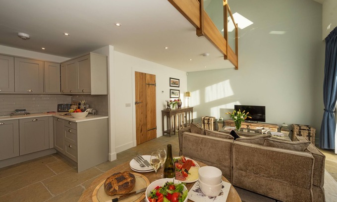 Murthly Cabaña | Converted Luxury one Bedroom Steading