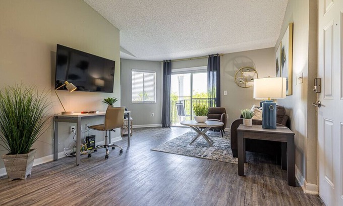 Sandalfoot Cove Apartamento | Convient & Centrally Located
